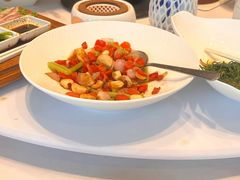 爆炒肥肠-龙船人海鲜城(长治路店)