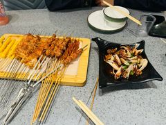 -锦州烧烤·纸包鱼(物资学院路店)