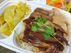 -猪脚洪隆江猪脚饭