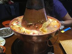 -下杨家青海土火锅(海湖店)