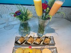 -蜜桃花开·中西融合菜E&W(南长街店)