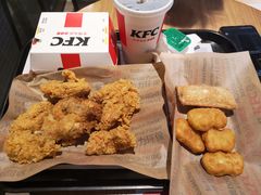 -肯德基(水坊邻里店)