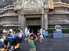 -南宁方特东盟神画