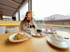 -汝是素•文创素食馆(金月湾店)