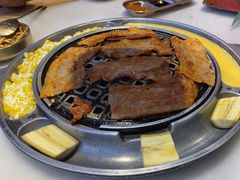 -韩宫宴烤肉·料理(青浦宝龙店)