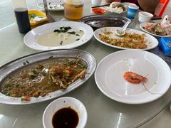 -红月湾海鲜饭店•沙滩海景(双月湾店)