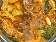 -喇喇排骨火锅·传统韩式脊骨汤(望京西园总店)