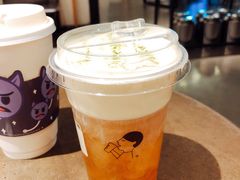 桂花乌龙-喜茶(佛山顺德大良东乐路店)