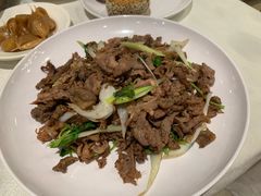 -东来顺饭庄(王府井步行街店)