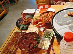 -胖记烤肉(江汉路店)