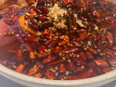 特色毛血旺-大眼锅贴水饺(河东店)