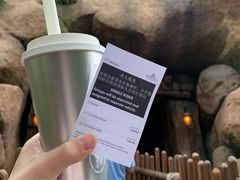 -喜茶(迪士尼小镇DP店)