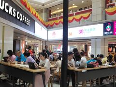 -星巴克(广州中华广场B1层店)