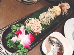 -捞王锅物料理(上海世茂广场店)