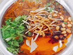鸡丝豆花面-老五鸡丝豆花面粉(瑞金北路68号院店)