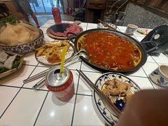 -旧街市鲜货老火锅(大光路店)