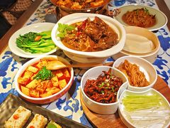 -遇见长安之高山流水(李家村万达店)