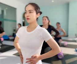 -蓝菲女子能量站·舞蹈·瑜伽·体塑