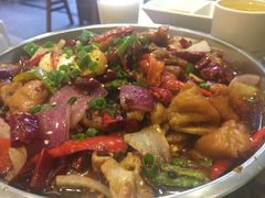 -迎三江菌汤兔(星桥街西段店)