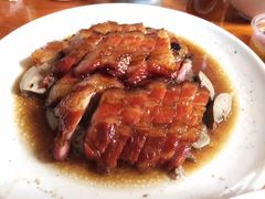 叉烧-黄连大头华烧鹅店(大良店)