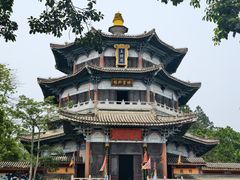 -海南文笔峰盘古文化旅游区