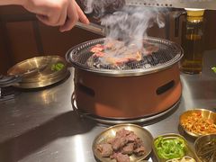 -核桃碳烤肉馆(深圳首店)