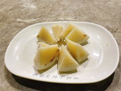 椰子饭-四川小胡子海鲜(丁村万人海鲜广场店)