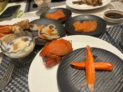 -长沙三景韦尔斯利酒店·Oval全日制餐厅自助餐