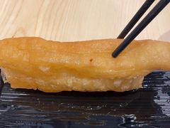 非矾油条-永和大王(梅家浜店)