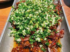 超好吃的葱香牛肉-树厨贵州菜(花果园购物中心店)