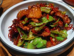农家小炒肉-丹江渔村(首都机场店)