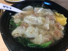 砂锅小馄饨-朱鸿兴面馆(镇湖店)