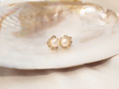 -Oasis绿洲银饰珍珠手作diy(壹方城店)