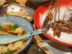 -北丐先生·野馄饨烧烤(泰达E街区店)