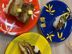 -京樽回転寿司(奥林匹克店)