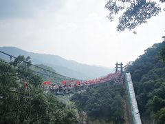 -古龙峡云天玻霸