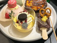 -東盛炭烤自助料理(玄武招商花园城店)