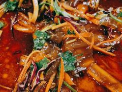 自制大拉皮-福春居饺子楼(创业路店)