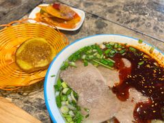 -京穆兰兰州牛肉面·清真(中川机场店)