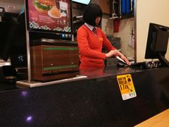 -星巴克(宝山万达店)