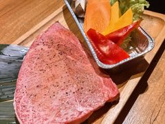 -炼火烤肉店