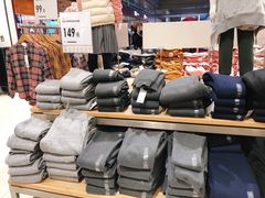 -优衣库(昆明七彩METOWN购物中心店)