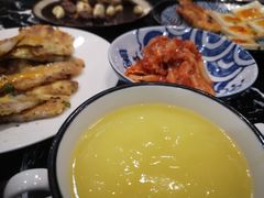 玉米汤-大成铁板烧•板前(复古餐厅石老人店)