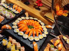 -星伦多自助料理(爱琴海店)