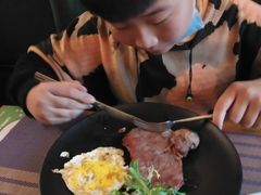 -炽真·果木窑烤自助牛排馆儿(和平欧乐店)