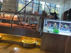 -温州铂尔曼酒店蘭 咖啡厅