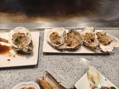 -大渔铁板烧(大悦城店)