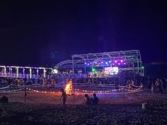 -嵊泗基湖沙滩