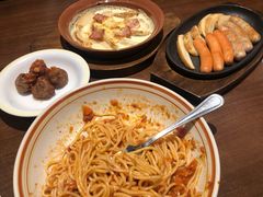 -萨莉亚意式餐厅(南京万达茂店)