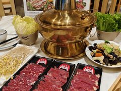 -培万河间驴火•驴肉火锅(东平店)